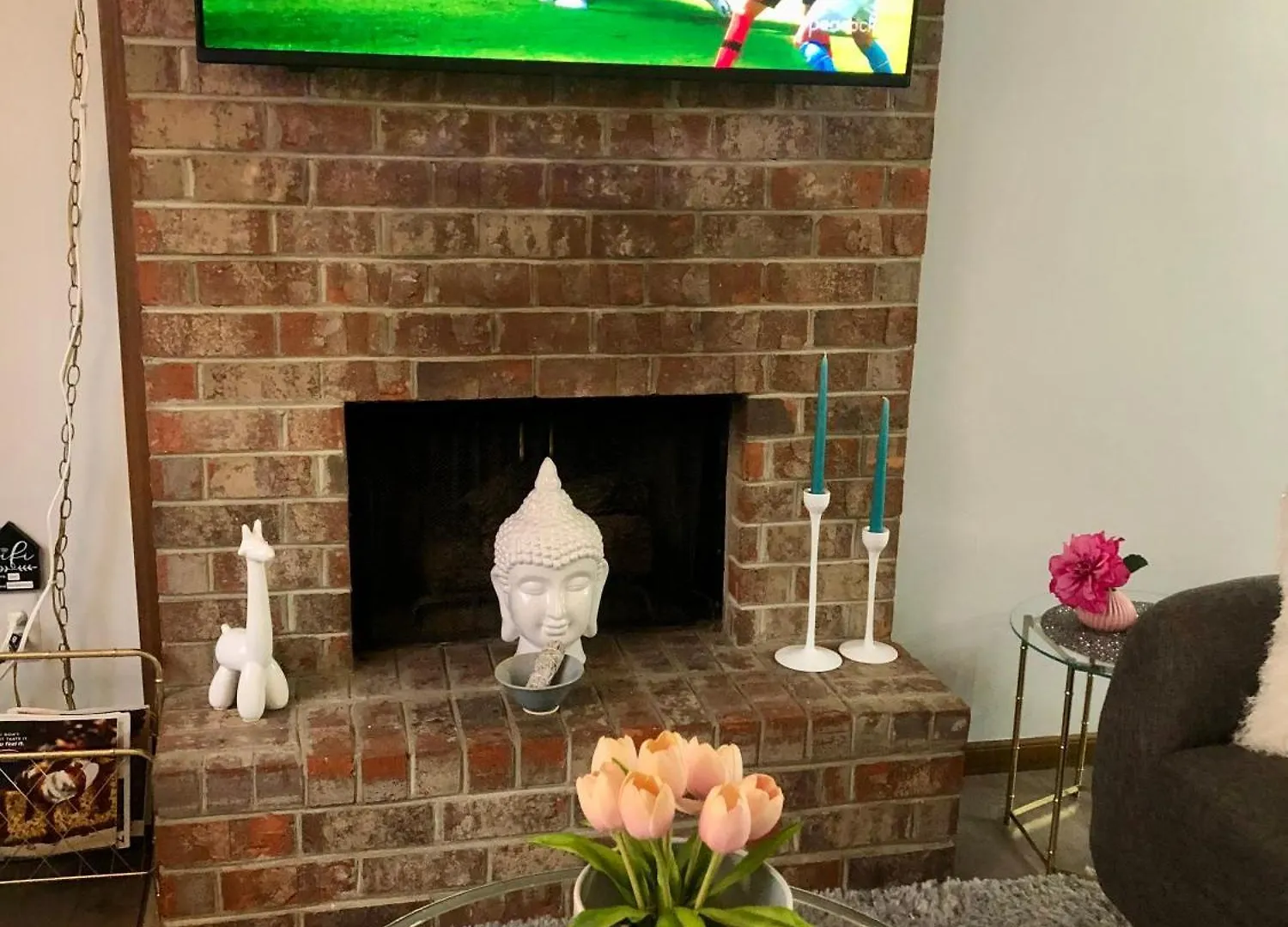 Posh 2 King Bed Townhouse Near Downtown And Tybee Apartment Savannah